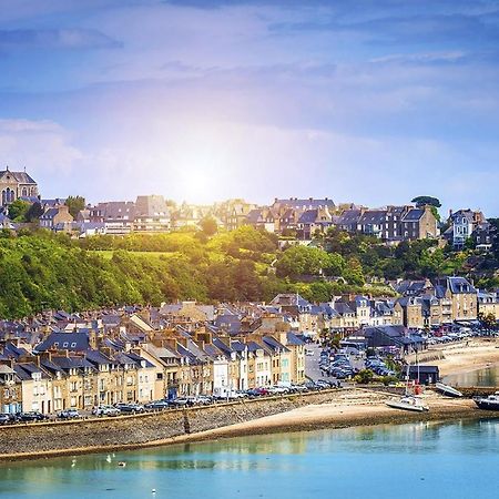Cote Jardin - Cancale - Gite Standing - Proche Centre Et Port Exterior foto